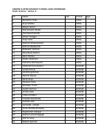 Top 30 students section distribution for saturday tutorial..pdf